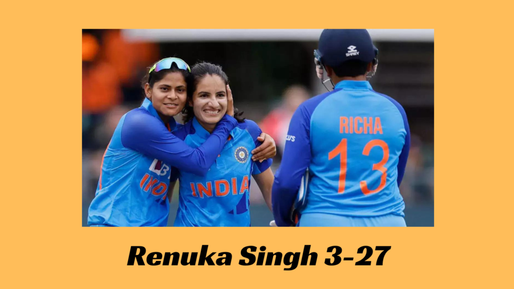 India Women vs Englend Women