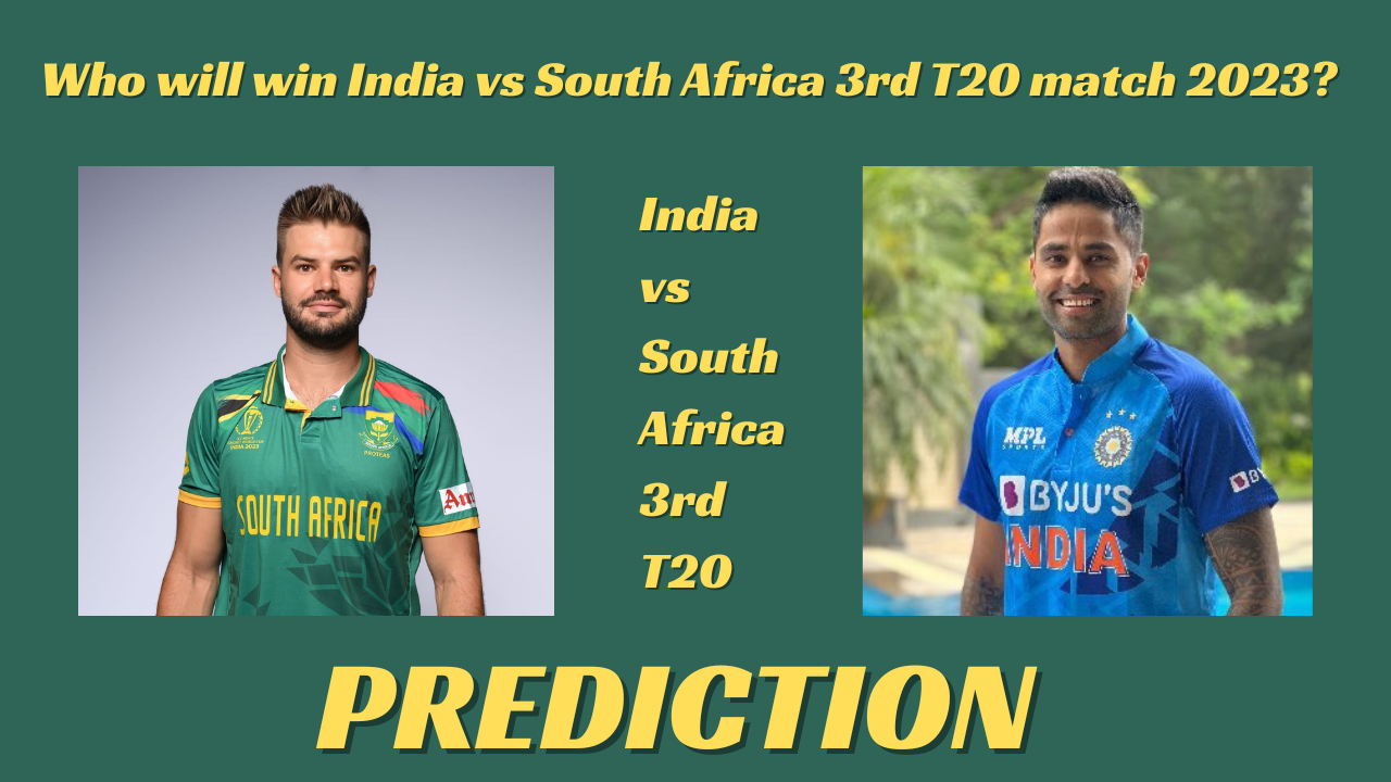 India vs South Africa